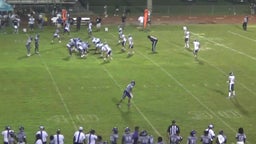 Hammond football highlights South Terrebonne High School