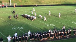 Auburn football highlights Floyd County High School