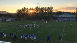 Auburn football highlights Alleghany High School