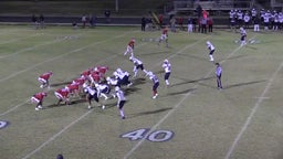 Tucker Hayes's highlights Southern Alamance High School