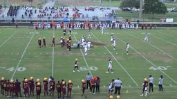 Cordell Roberts's highlights Glades Central High School