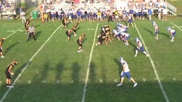 Monroeville football highlights Calvert High School