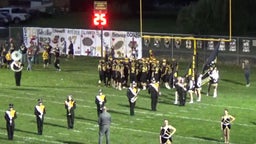 Monroeville football highlights Mapleton High School