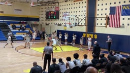 Lorain basketball highlights Warrensville Heights High School