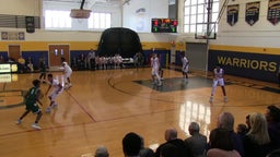 Tower Hill basketball highlights Sanford High School