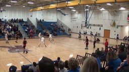 Rampart basketball highlights Coronado