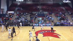 Sapulpa basketball highlights Bixby