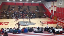Lloyd Memorial basketball highlights Holmes High School