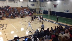 Lloyd Memorial basketball highlights Owen County High School