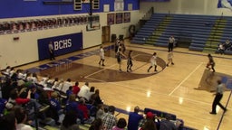 Jayla Labordeaux's highlights Bracken County