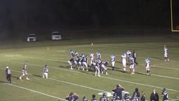 Westminster Academy football highlights North Central High School