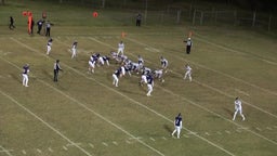 Westminster Academy football highlights Opelousas Catholic High School