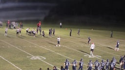 Westminster Academy football highlights Ascension Christian High School