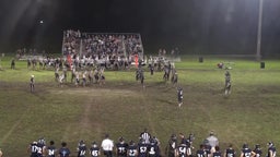 Grand Lake football highlights Westminster Christian Academy 