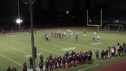 Brady Shaffer's highlights St. Anthony High School