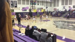 Aubrey Pace's highlights Desert Ridge High School