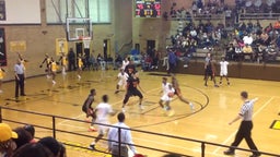 Seneca basketball highlights Louisville Central High School