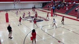Seneca volleyball highlights DuPont Manual High School