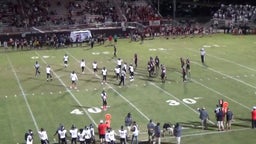 Marlboro County football highlights Hartsville High School