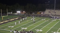 Marlboro County football highlights Crestwood High School