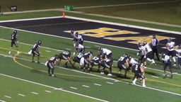 Pittsburg football highlights Pleasant Grove High School