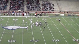 Pittsburg football highlights Rusk High School