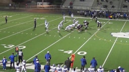 Weston Miller's highlights Connally High School