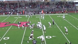 Issacc Perez's highlights Mexia High School