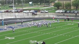 Connally football highlights Madisonville High School