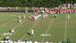Cornell Urquhart's highlights vs. Woodberry Forest