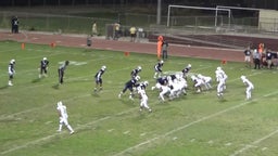 La Quinta football highlights Lakeside High School