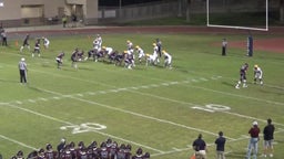 Murrieta Mesa football highlights La Quinta High