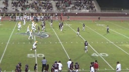La Quinta football highlights Coachella Valley High School