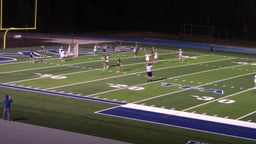 Bishop Moore girls lacrosse highlights The First Academy