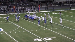 Ethan Hill's highlights Chelsea High School