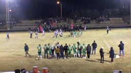 St. Francis football highlights Wichita County High School