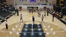 Walnut Hills boys volleyball highlights Centerville