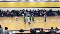 Walnut Hills girls basketball highlights Fairfield High, OH