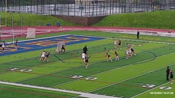 Walnut Hills girls lacrosse highlights St. Ursula Academy