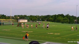 Walnut Hills girls lacrosse highlights Sycamore High School