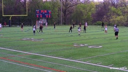 Walnut Hills girls lacrosse highlights Turpin