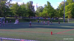 Walnut Hills girls lacrosse highlights Indian Hill