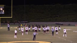 Maple Mountain football highlights Cottonwood High School