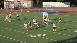 Mountain Lakes girls lacrosse highlights Pequannock - States Semi