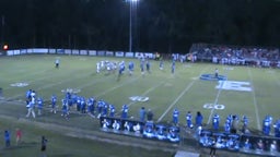 Northeast Lauderdale football highlights Southeast Lauderdale High School