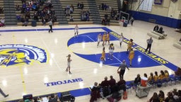 Chesterton girls basketball highlights Highland High School