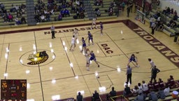 Chesterton basketball highlights Lake Central High School