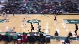 Chesterton basketball highlights Valparaiso High School