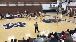 Chesterton basketball highlights Michigan City High School