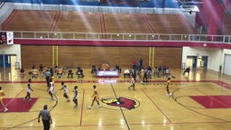 Chesterton basketball highlights East Chicago Central High School
